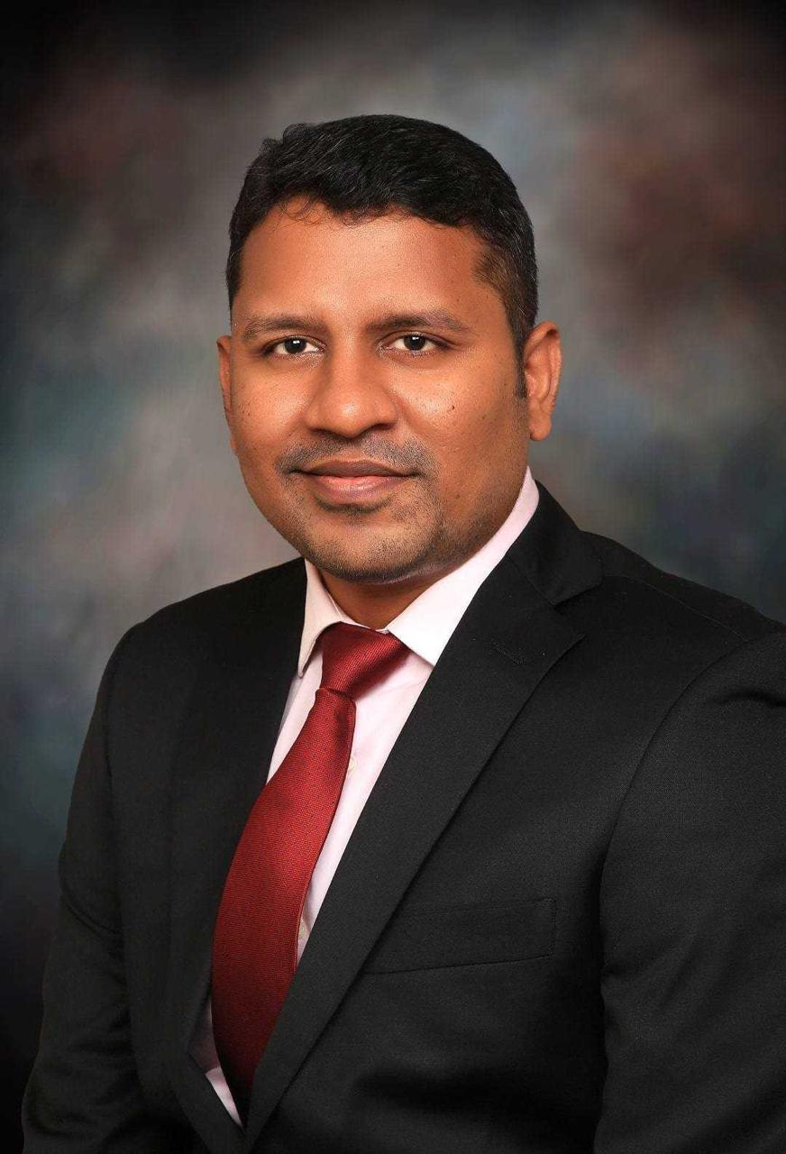 Dr. S. Raghul Raj - Orthopaedics