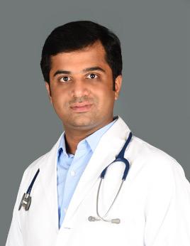 Dr. C. Santhosh - Pulmonology